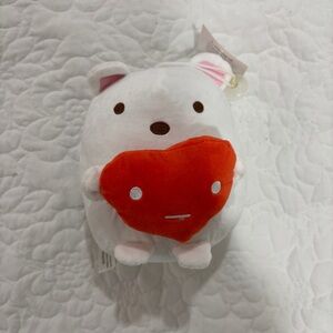Sumikko Gurashi Inspired Japanese Polar Bear Plushie Stuffed Animal